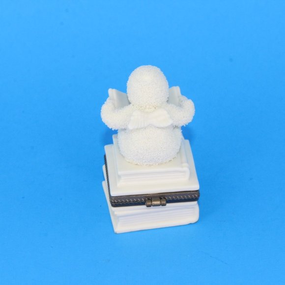 Snowbabies Once Upon A Time Trinket Box - Picture 4 of 12